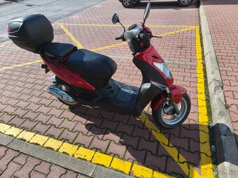 Kymco Agility 50 - 11
