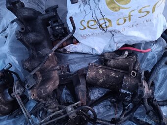 Predám nahradne diely na Ford Transit - 11