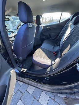 Opel astra 1.4 turbo - 11