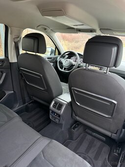 Volkswagen Tiguan Allspace 2.0TDI - 11