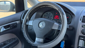 Volkswagen Touran Van 2.0 TDI Trendline - 11