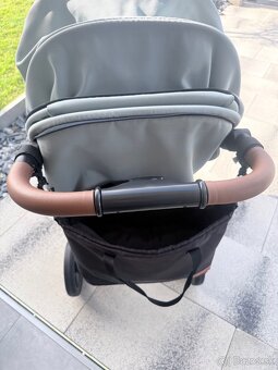 Športový kočík Petite Mars ROYAL - 11