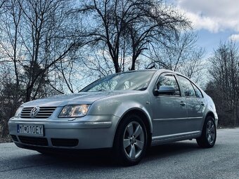 Volkswagen Bora 1.9 TDI 96KW 4Motion - 11