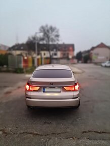 BMW 530D GT F07 - 11