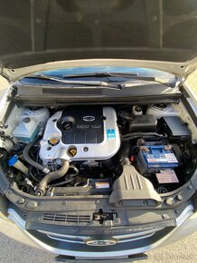 KIA Carens 2.0 diesel 2007 7 miest - 11