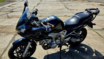 Yamaha ZF6 2007 - 11