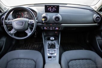Audi A3 1.6 TDI 105k DPF Ambiente - 11