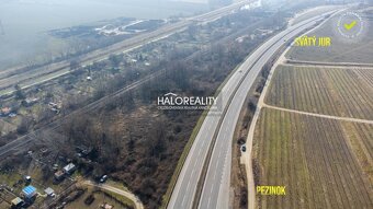 HALO reality - Predaj, pozemok   6867 m2 Svätý Jur - EXKLUZÍ - 11