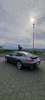 Porsche 911 996 3.4 manuál - 11