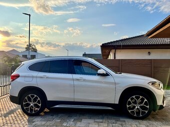 Predám BMW X1 18d A/T - 11