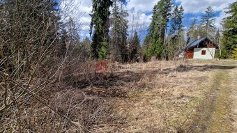 Pozemok na výstavbu chaty Tatranská Štrba - Lieskovec 744 m2 - 11