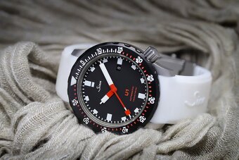 Sinn, model U1 SDR, originál německé hodinky, NOVÉ - 11