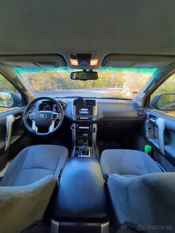 TOYOTA Land cruiser 150 3.0 D-4D - 11