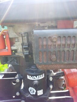 Malotraktor Vari 6 Hp - 11