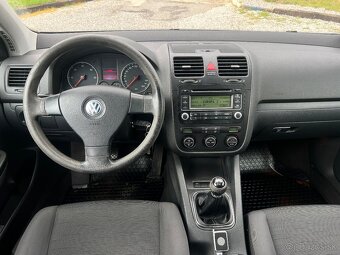 Volkswagen Golf 1.9 TDI Comfortline - 11