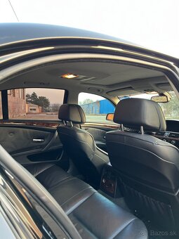 BMW e60 525i - 11