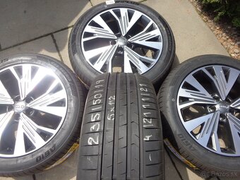 5x112 nova letna sada Audi Q3 / Tiguan Kodiaq Tarraco - 11