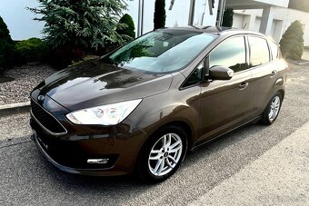 Ford C-Max 1,0 ecoboost, 92kw 2018 - 11