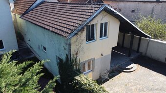 RD s veľkým pozemkom a podnikateľským potenciálom - Necpaly - 11