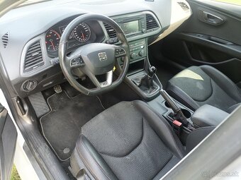 Seat Leon1.4tsi  Fr  90kw - 11