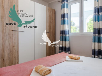 Apartmán so záhradou v Chorvátsku na ostrove Vir - 11