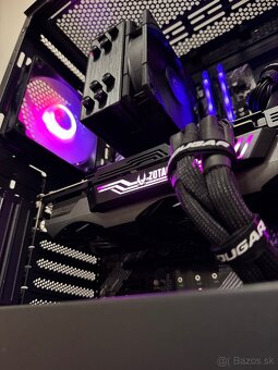 ☑️ i9 10900K / RTX 3080 / 32GB RAM / 1TB SSD / 24M Zár - 11