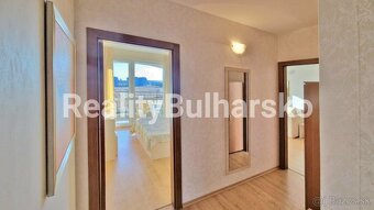 2+kk apartmánu (58 m²) s balkonem a výhledem na bazén, Ravda - 11