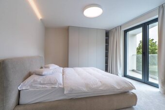 Luxusný 4 izb. byt na PRENÁJOM,Košice - Sever, ul. Ďumbiersk - 11
