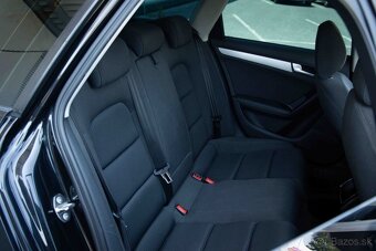 Audi A4 Avant 2.0 TDI - 11