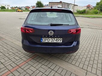 VW PASSAT 2.0 TDI 150PS VARIANT WEBASTO PANORAMA FULL LED - 11