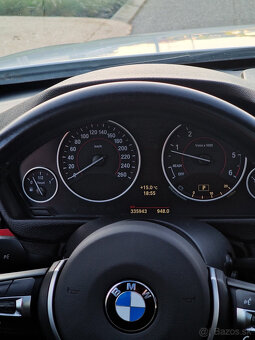 BMW 318d F31 Touring Sport Line - 11