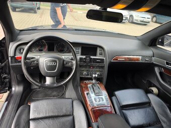 🚗 Audi A6 C6 S-Line 3.0 TDI quattro – 165 kW / 224 k – 2005 - 11