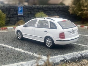 ŠKODA zberatelske modely v mierke 1:43 na predaj. - 11