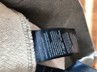 TOMMY HILFIGER originál sivá damska mikinka S/M - 11