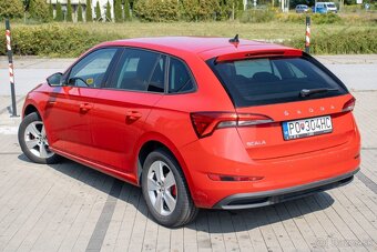 Škoda Scala 1.0 TSI Ambition 70 kw - 11