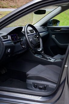 ✳️  Škoda Superb Combi 2.0 TDI Style DSG - 11
