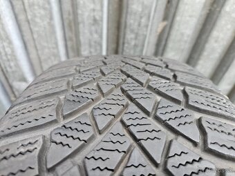 Zimná sada - 5x112 r16 + Bridgestone 205/55 r16 - 11