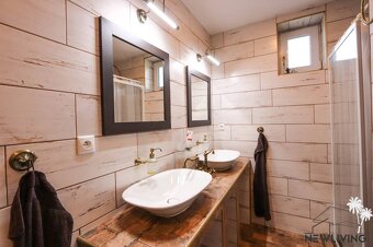 Na predaj 6iz. rodinný dom v obci  Podolie - 11