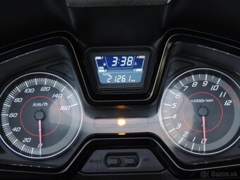 HONDA NSS 125 FORZA 2015 - 11