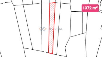 Na predaj rodinný dom v tichej obci Vaľkovce - 11