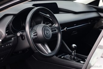 Mazda 3 2.0 Skyactiv-G122 Plus/Style/Sound/Safety - 11