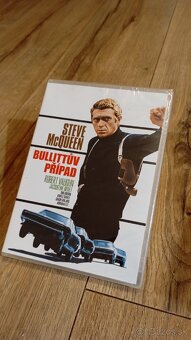 Originálne DVD filmy vo fólii nerozbalené. II. - 11