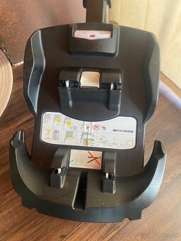 doona autosedačka/ vajíčko/ kočík - 11
