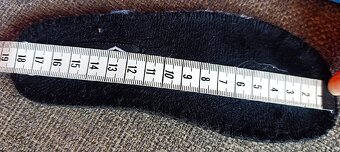 Detské zimné softshelové topánky značky Umbro - 11