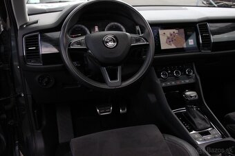 Škoda Kodiaq 2.0 TDI SCR Scout 4x4 DSG už od 249€ mesačne - 11