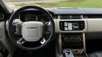 Land Rover Range Rover 4.4 SDV8 Autobiography - 11