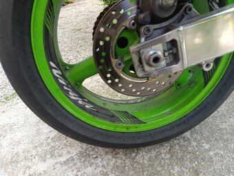 Kawasaki zx 9r - 11