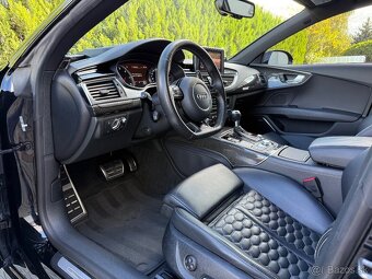 Audi RS7 C7.5 4.0 TFSI Facelift - 11