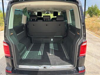VW Multivan Highline 2,0 TDI automat - 11