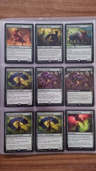 Predám karty Magic the Gathering - 11